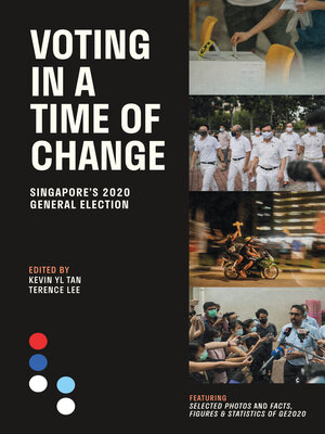 cover image of Voting in a Time of Change